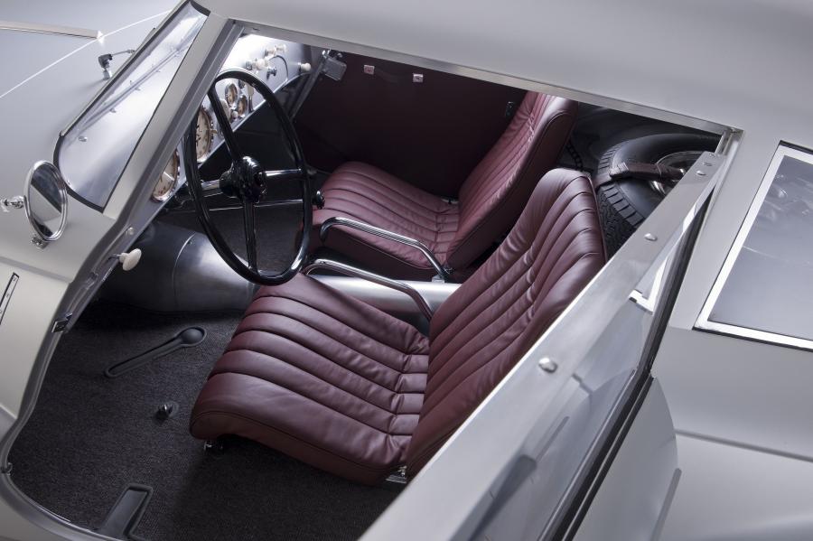  BMW 328 Kamm Coupe 1940 года  (фото 88 из 125)